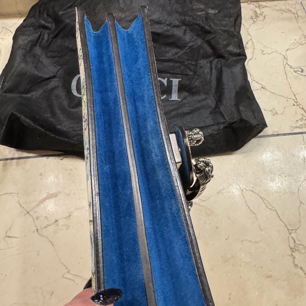 Gucci Blooms Dionysus Blue - Picture 5 of 7